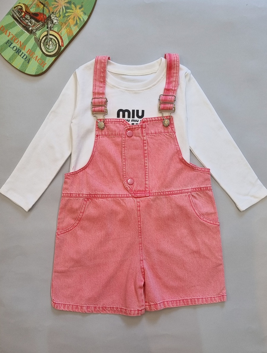 بیلر شلوارکی(پیش بندی )