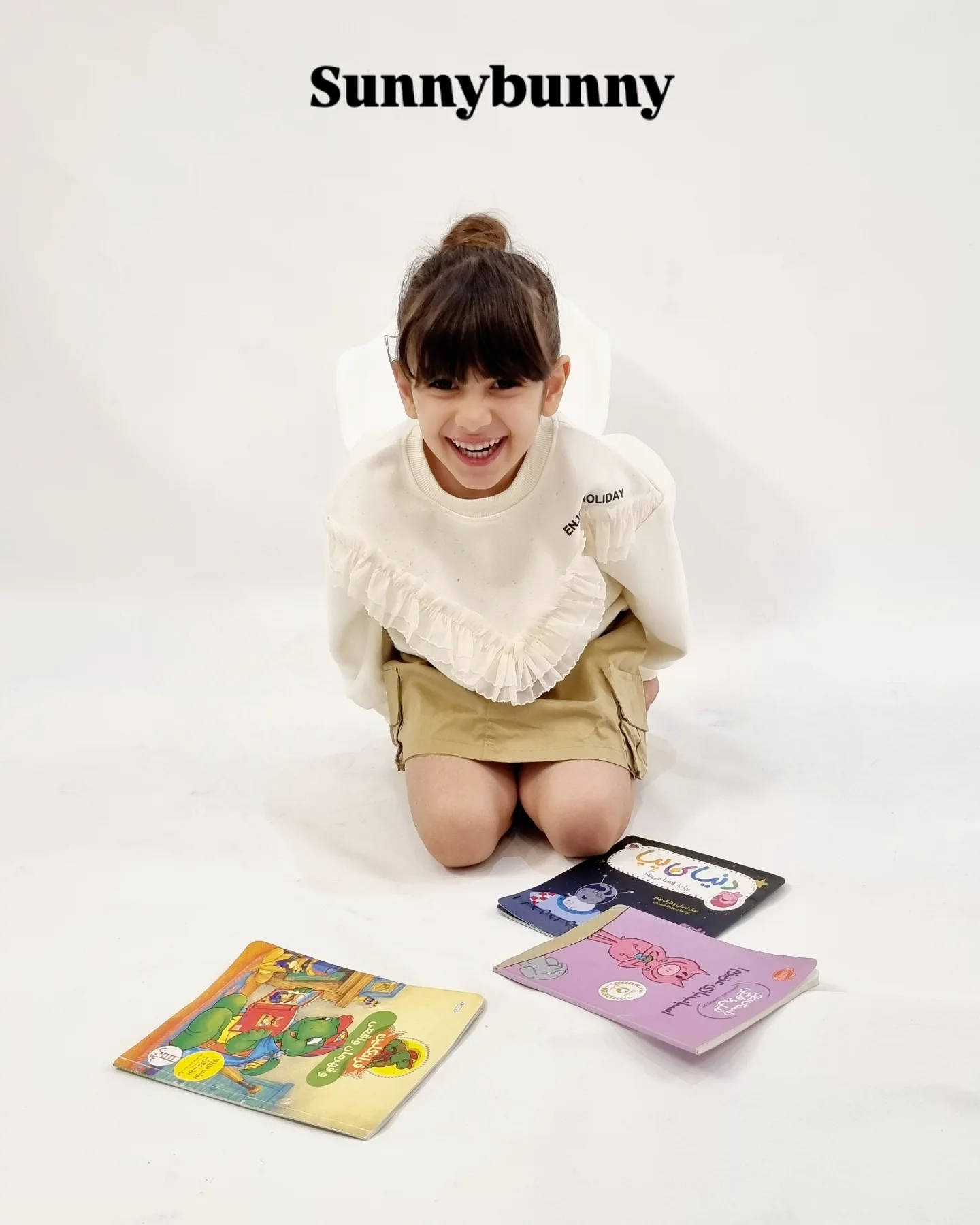 دورس دخترانه جلوتور اکلیلی وارداتی