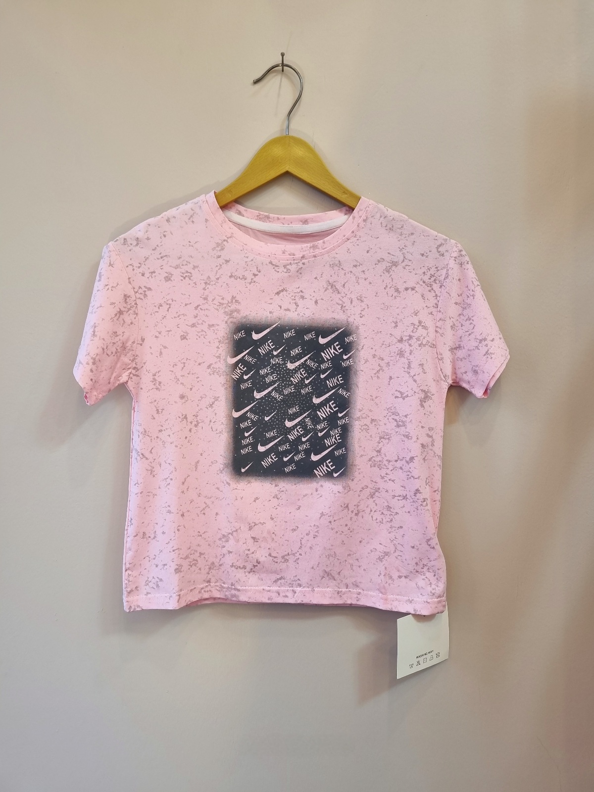 تیشرت آستین کوتاه نایک