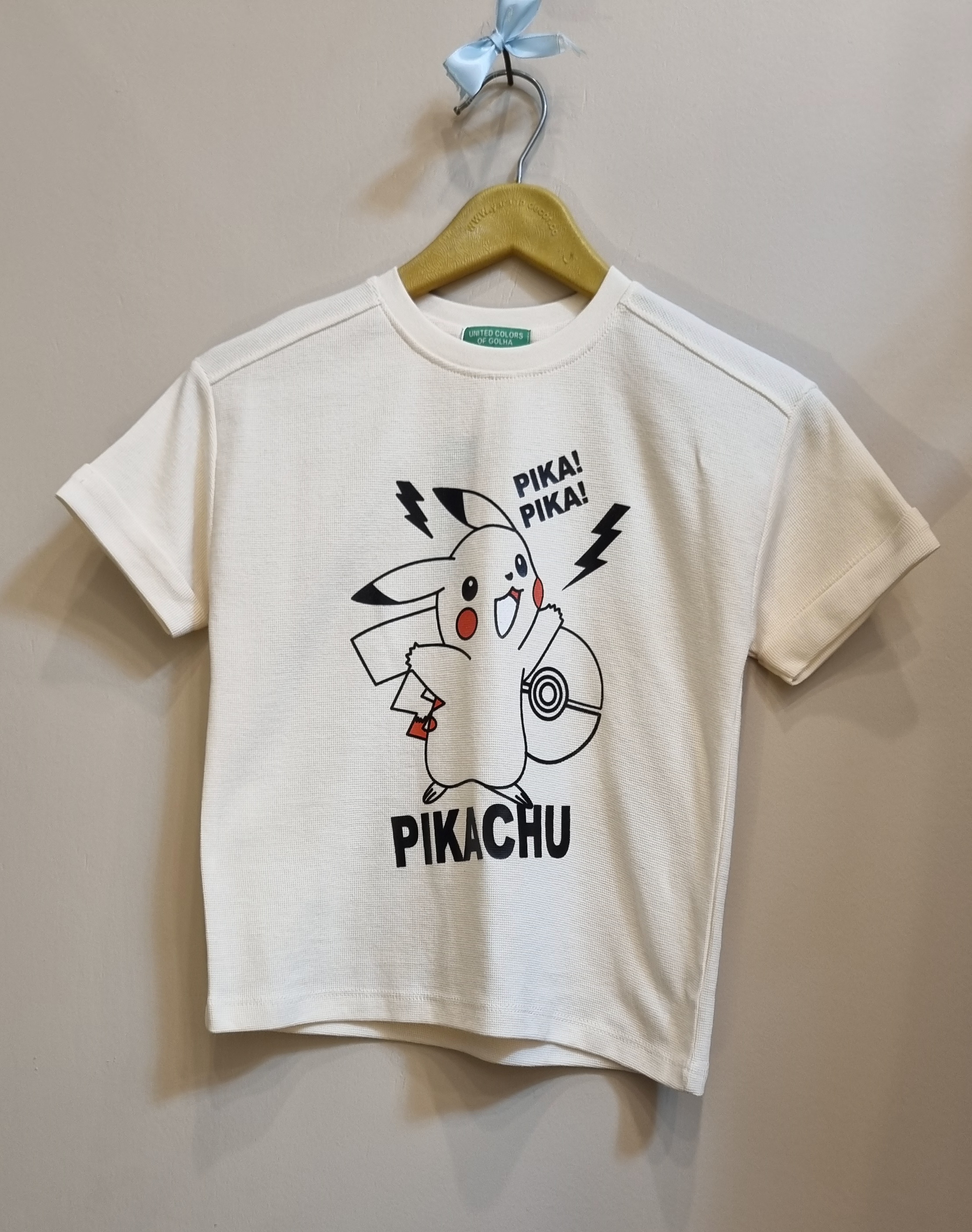 ست تیشرت و شلوارک پوکمون pokemon