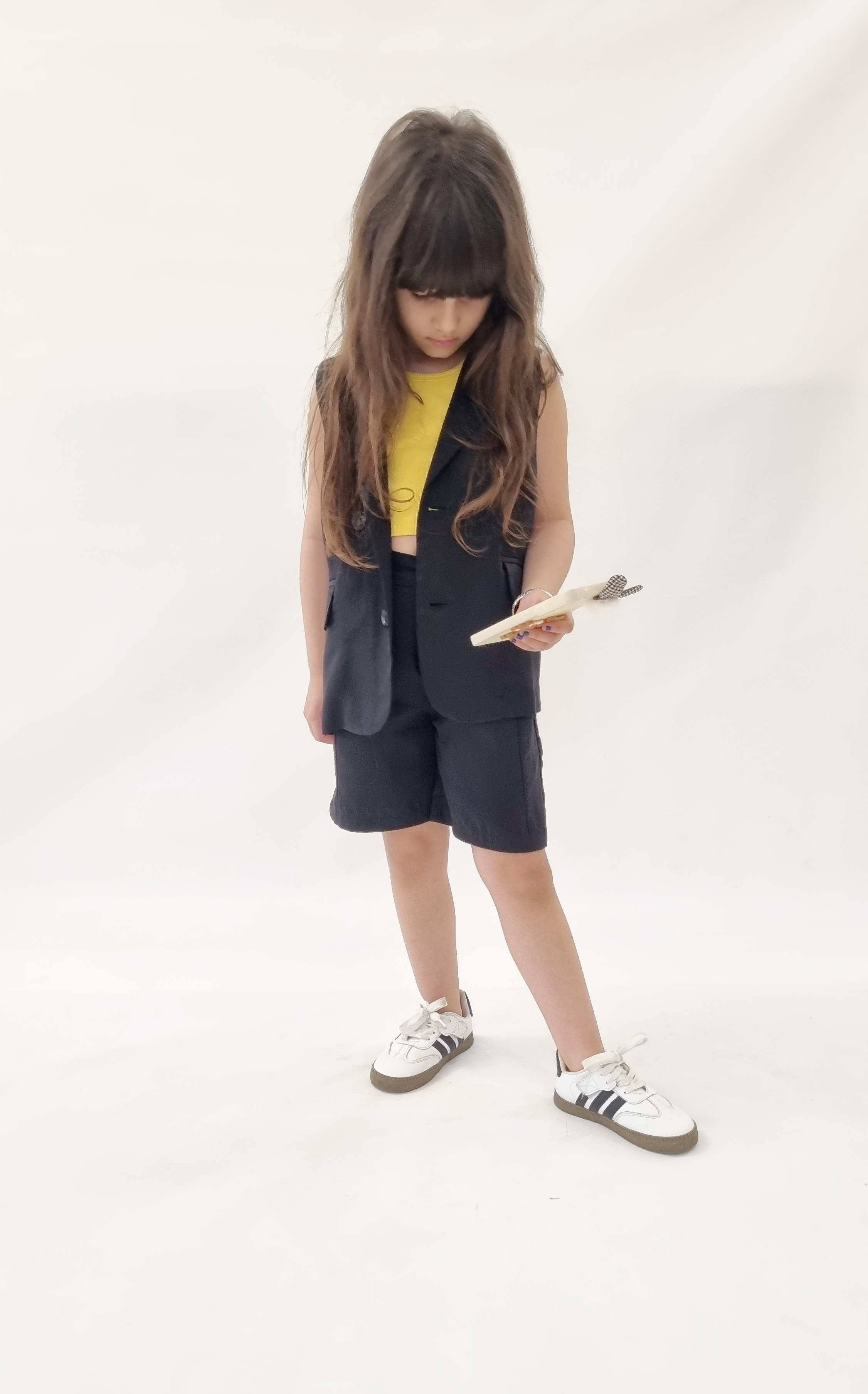 وست و شلوارک hnwearkids