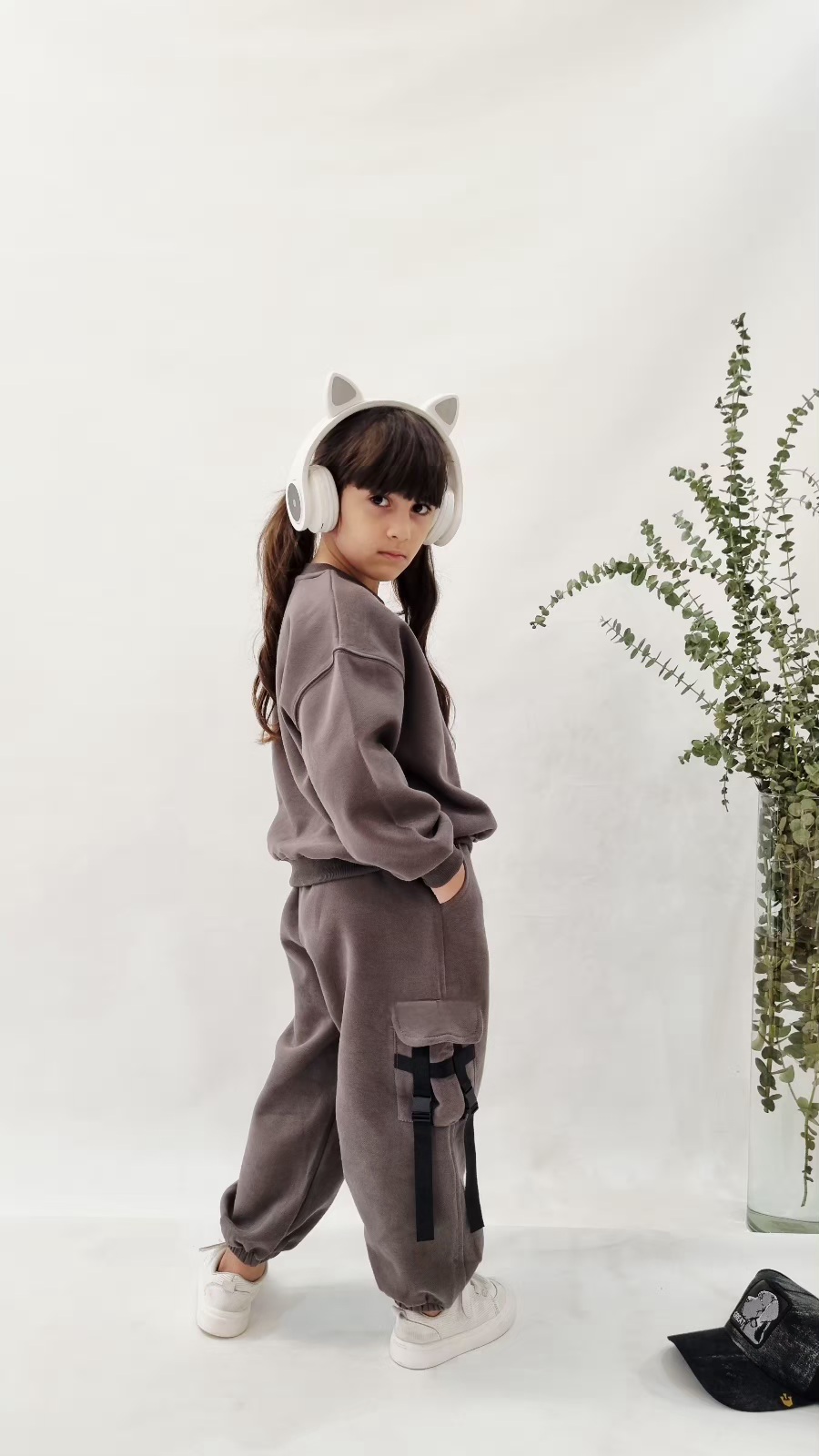 ست پسرانه و دخترانه دورس و اسلش بچگانه