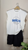ست وست و شلوارک اسپرت پسرانه
