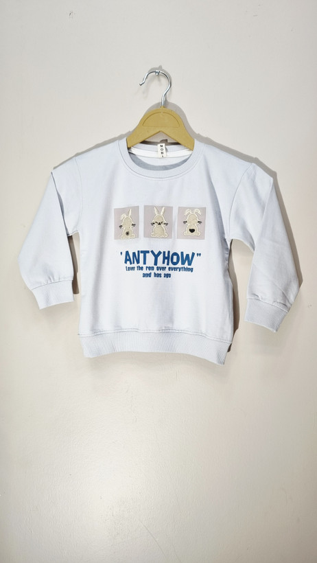 ست بلوز و شلوار بچگانه طرح خرگوش
